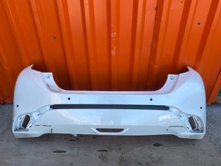 Бампер задний TOYOTA AQUA MXPK10 52159-52C20 1 ракурс