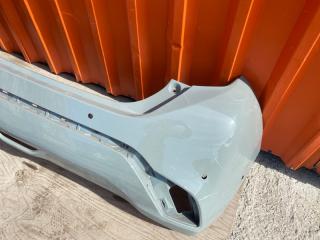 Бампер задний TOYOTA AQUA MXPK10 52159-52C20 4 ракурс