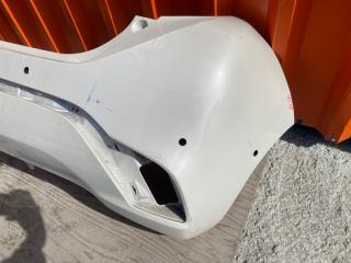 Бампер задний TOYOTA AQUA MXPK10 52159-52C20 3 ракурс