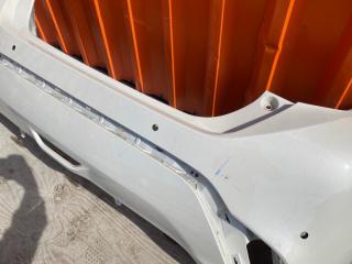 Бампер задний TOYOTA AQUA MXPK10 52159-52C20 4 ракурс