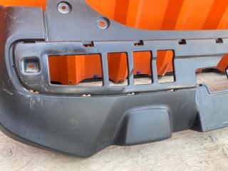 Бампер задний SUZUKI HUSTLER MR31S 71811-65P0 3 ракурс