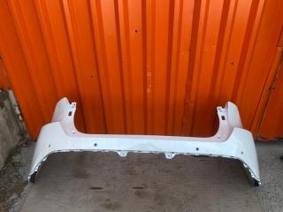Бампер задний TOYOTA HARRIER AXUH80 52159-48320 1 ракурс
