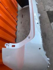 Бампер задний TOYOTA HARRIER AXUH80 52159-48320 3 ракурс