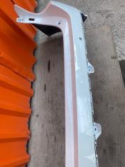 Бампер задний TOYOTA HARRIER AXUH80 52159-48320 4 ракурс
