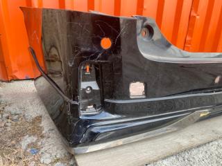 Бампер задний TOYOTA ALPHARD AGH30W 52159-58190 3 ракурс