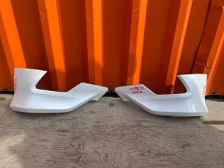 Губа задняя TOYOTA AQUA MXPK10 1 ракурс