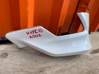 Губа задняя TOYOTA AQUA MXPK10 4 ракурс