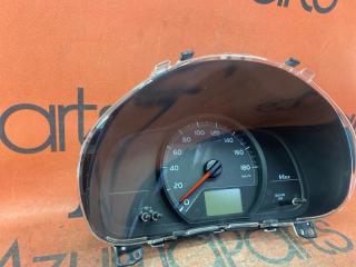 Спидометр TOYOTA VITZ NSP130 2 ракурс