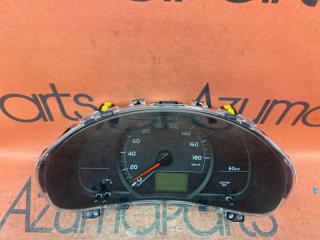 Спидометр TOYOTA VITZ NSP130 3 ракурс