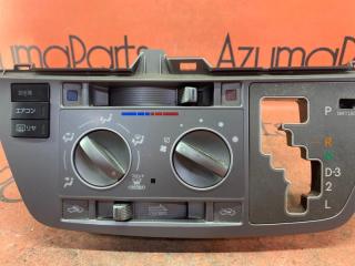 Климат-контроль TOYOTA RAUM NCZ20 3 ракурс Климат-контроль TOYOTA RAUM NCZ20 3 ракурс