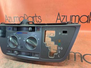 Климат-контроль TOYOTA RAUM NCZ20 4 ракурс Климат-контроль TOYOTA RAUM NCZ20 4 ракурс