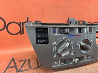 Климат-контроль TOYOTA RAUM NCZ20 2 ракурс Климат-контроль TOYOTA RAUM NCZ20 2 ракурс