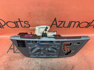 Климат-контроль TOYOTA RAUM NCZ20 5 ракурс Климат-контроль TOYOTA RAUM NCZ20 5 ракурс