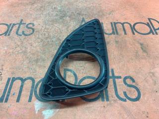 Ободок туманки левый передний TOYOTA VITZ NSP130 81482-52330 1 ракурс