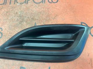 Заглушка бампера левая передняя TOYOTA NOAH ZRR80G 52128-28560 2 ракурс