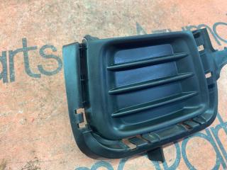 Заглушка бампера правая передняя TOYOTA AQUA NHP10 81481-52440 3 ракурс