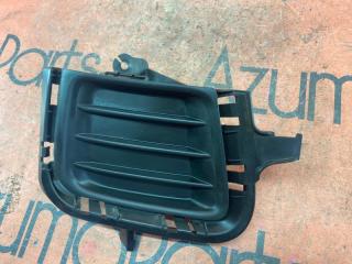 Заглушка бампера правая передняя TOYOTA AQUA NHP10 81481-52440 4 ракурс