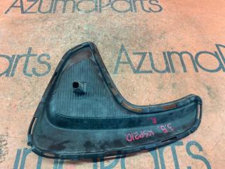 Заглушка бампера правая TOYOTA YARIS KSP210 52112-k0041 4 ракурс