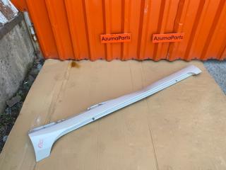 Порог левый TOYOTA AQUA MXPK10 75860-52080 1 ракурс
