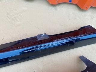 Порог HONDA FIT GE8 71800-TF0-J0 5 ракурс Порог HONDA FIT GE8 71800-TF0-J0 5 ракурс