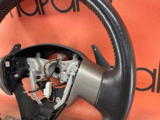 Руль TOYOTA NOAH ZRR70G 5 ракурс