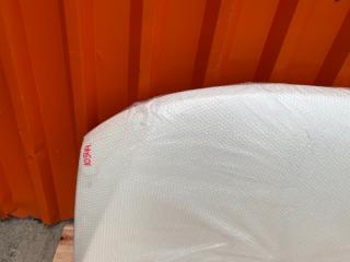 Капот NISSAN ELGRAND e52 2 ракурс