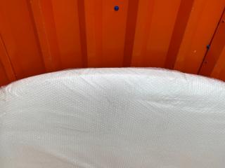 Капот NISSAN ELGRAND e52 3 ракурс