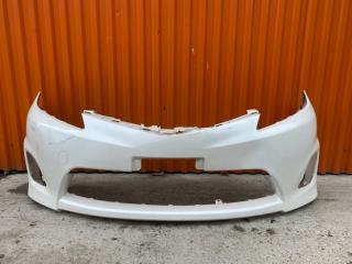 Бампер передний TOYOTA ESTIMA ACR50W 52119-28F20 1 ракурс