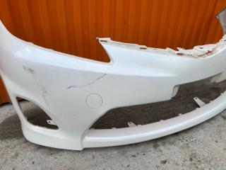 Бампер передний TOYOTA ESTIMA ACR50W 52119-28F20 4 ракурс