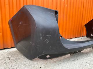 Бампер задний TOYOTA HARRIER ZSU60 52159-48200 3 ракурс