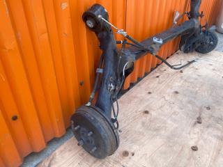 Балка задняя TOYOTA VITZ NSP130 2 ракурс