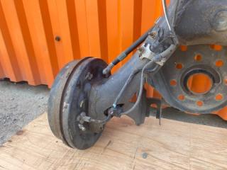 Балка задняя TOYOTA VITZ NSP130 3 ракурс