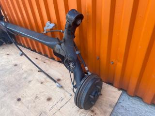 Балка задняя TOYOTA VITZ NSP130 4 ракурс
