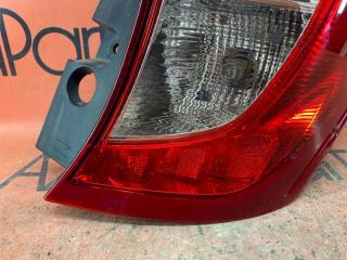 Стоп-сигнал правый NISSAN NOTE E12 d117 2 ракурс