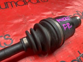 Привод правый передний SUZUKI Palette MK21S 4 ракурс