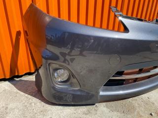 Бампер передний TOYOTA ESTIMA ACR50W 52119-28F20 3 ракурс