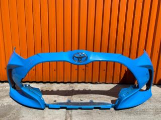 Бампер передний  TOYOTA YARIS KSP210 ,52119-K0010 1 ракурс