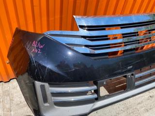 Бампер передний NISSAN Dayz B21W 620228A04B 3 ракурс