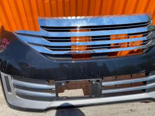 Бампер передний NISSAN Dayz B21W 620228A04B 4 ракурс