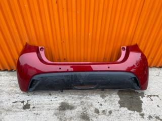 Бампер задний  TOYOTA YARIS KSP210 ,52159K0010 1 ракурс