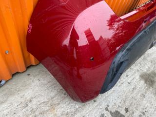 Бампер задний TOYOTA YARIS KSP210 52159K0010 3 ракурс