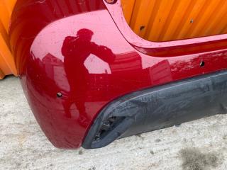 Бампер задний TOYOTA YARIS KSP210 52159K0010 4 ракурс
