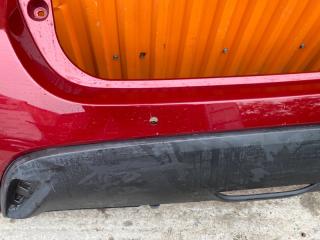 Бампер задний TOYOTA YARIS KSP210 52159K0010 5 ракурс