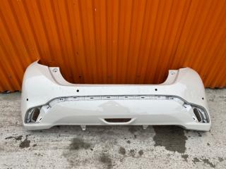 Бампер задний TOYOTA AQUA MXPK10 52159-52c20 1 ракурс