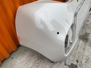 Бампер задний TOYOTA AQUA MXPK10 52159-52c20 3 ракурс
