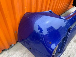 Бампер задний TOYOTA AQUA MXPK10 52159-52c20 2 ракурс