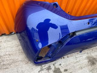 Бампер задний TOYOTA AQUA MXPK10 52159-52c20 4 ракурс