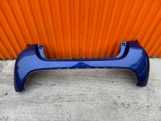 Бампер задний  TOYOTA YARIS KSP210 ,52159-k0010 1 ракурс