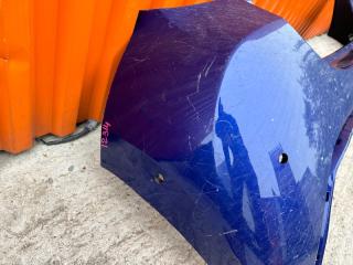 Бампер задний TOYOTA YARIS KSP210 52159-k0010 2 ракурс