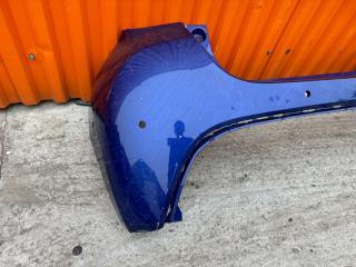 Бампер задний TOYOTA YARIS KSP210 52159-k0010 4 ракурс